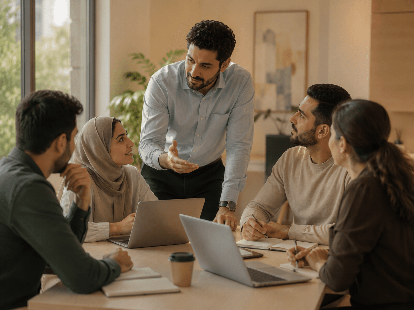 Education & Training — AI Khazna