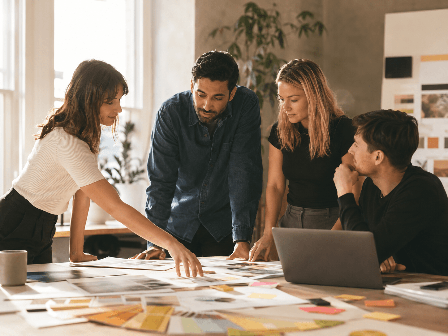 Marketing & Advertising — AI Khazna