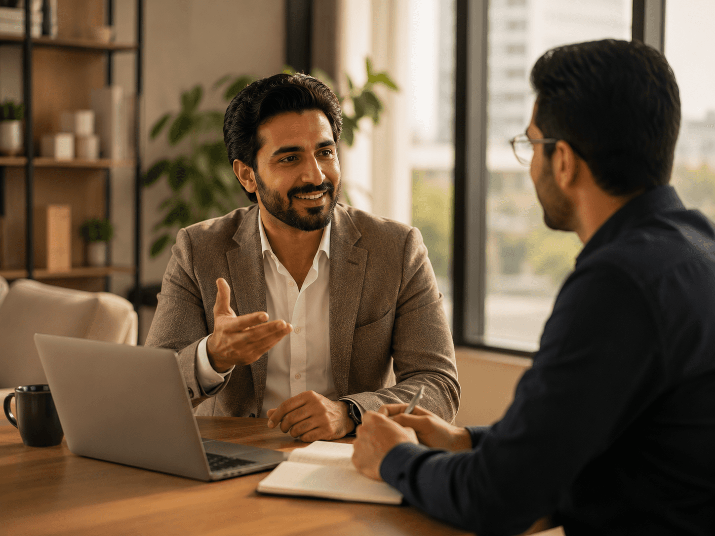 Sales & CRM — AI Khazna