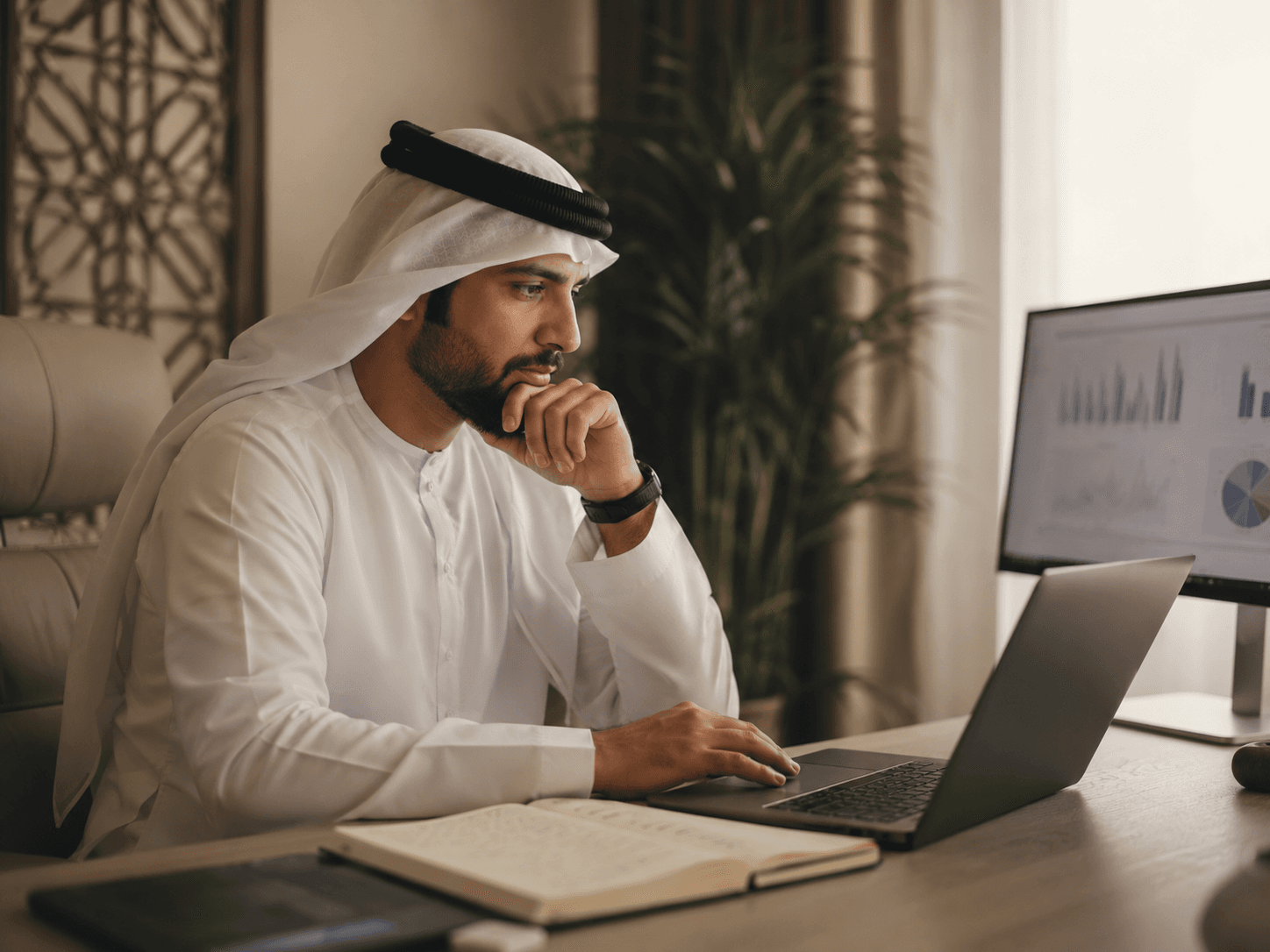 البيانات والتحليلات — AI خزنة