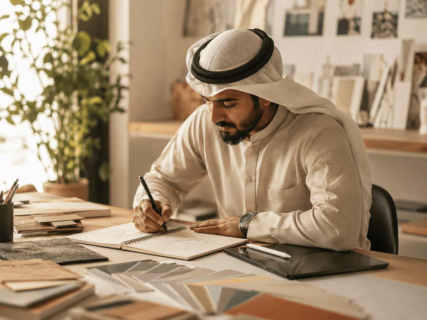 التصميم والإبداع — AI خزنة