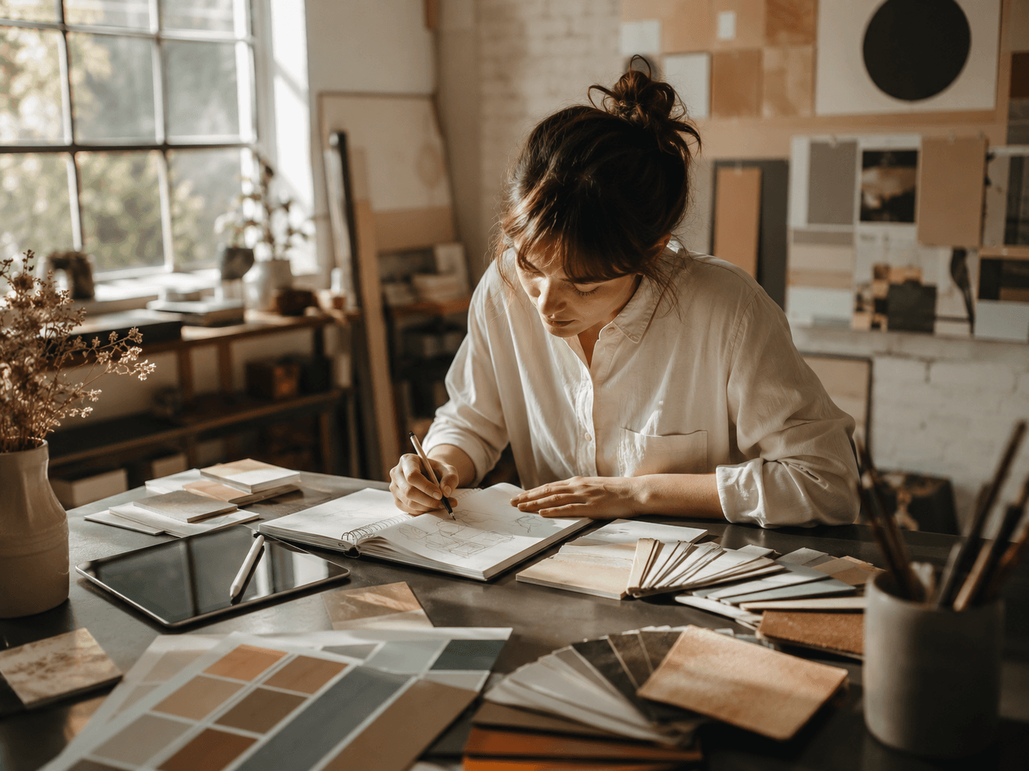 Design & Creative — AI Khazna