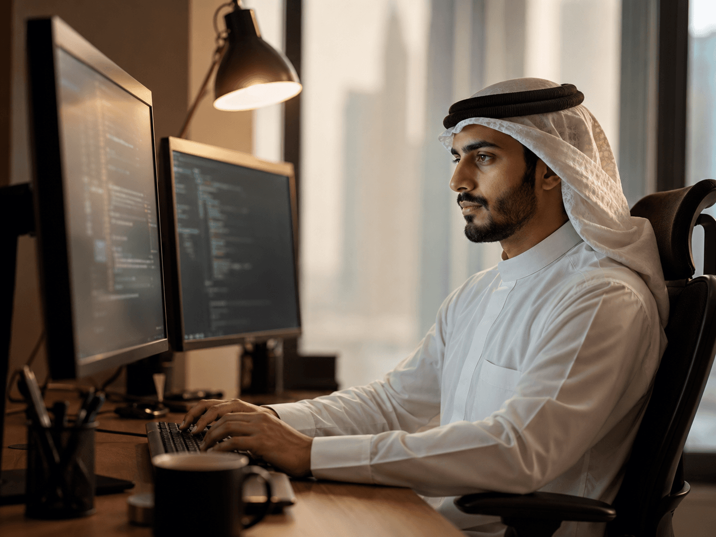 التطوير والبرمجة — AI خزنة