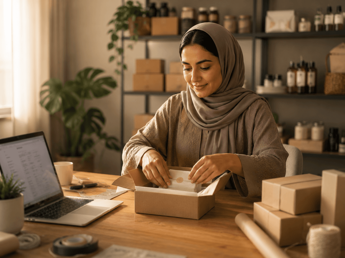 E-commerce & Retail — AI Khazna