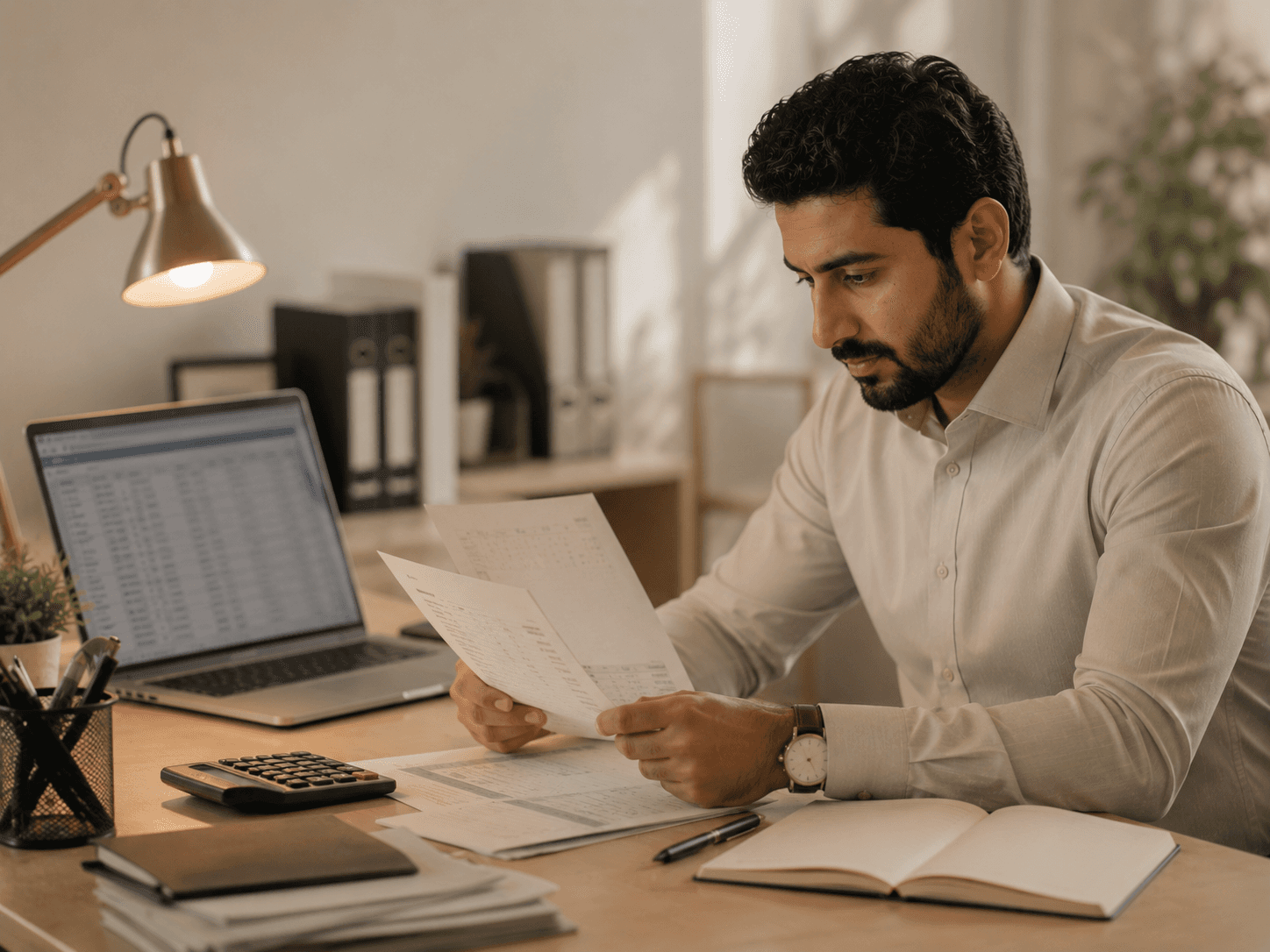 Finance & Accounting — AI Khazna