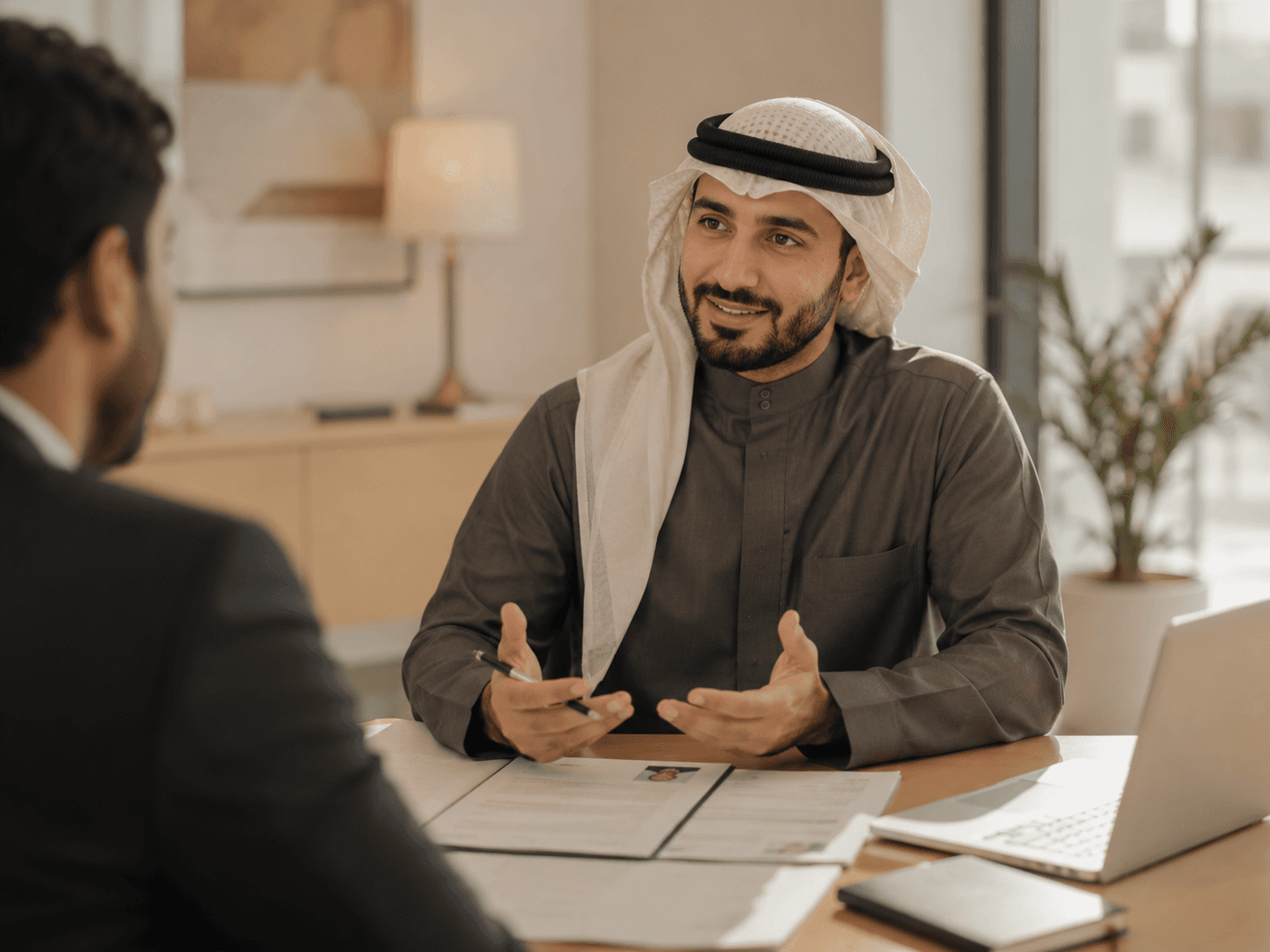 الموارد البشرية — AI خزنة