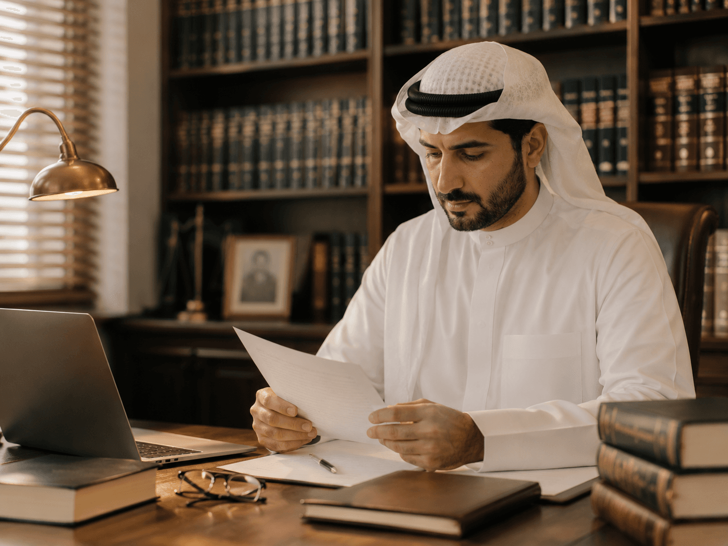 القانون والامتثال — AI خزنة