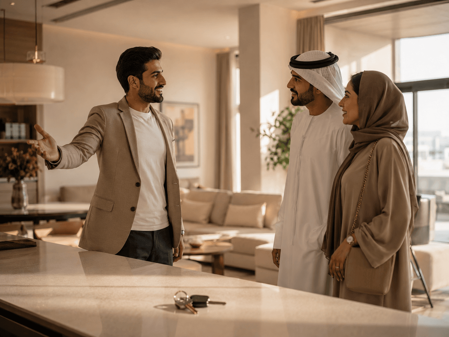 العقارات — AI خزنة