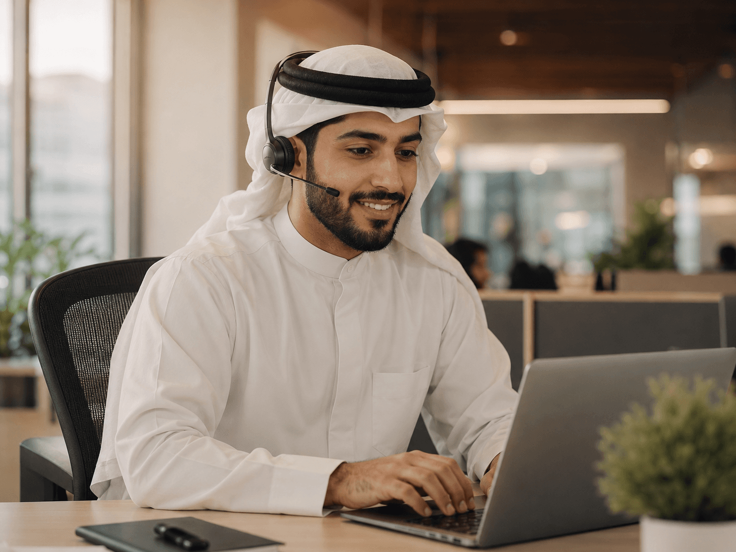 خدمة العملاء — AI خزنة