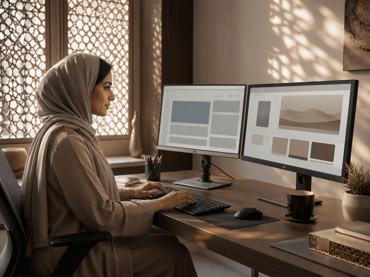 ترحيل الموقع الى بنية اسرع جاهزة للذكاء الاصطناعي