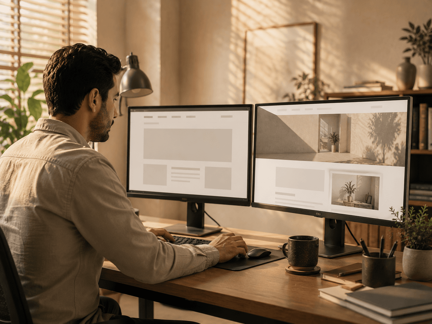 Site migration to a faster, AI-ready build